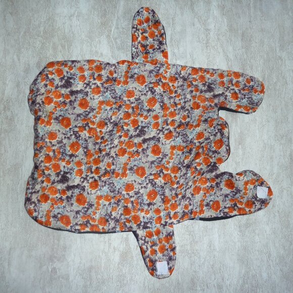 Handmade reversible garment for small cats or dogs (under 15 pounds) - Picture 2 of 2